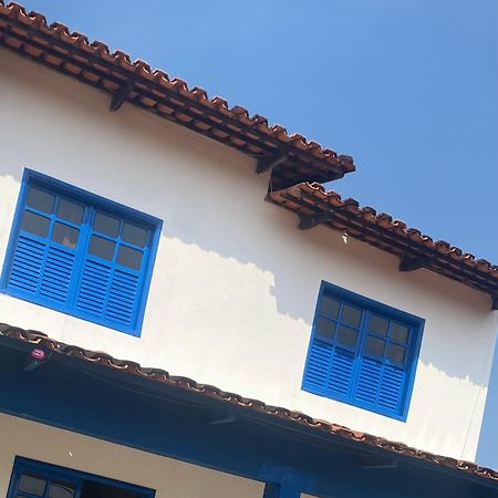Pousada Jk Pirenópolis Εξωτερικό φωτογραφία